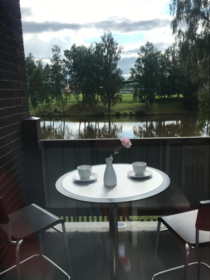 Apartman Plovarna กาเมนิเซนาดลิโป ภายนอก รูปภาพ